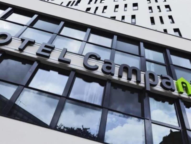 Campanile Clermont Ferrand Centre Hotel Exterior photo